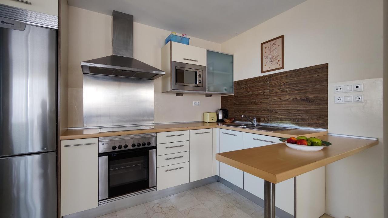 Cala Alta Sea View Apartment 베니돔 외부 사진