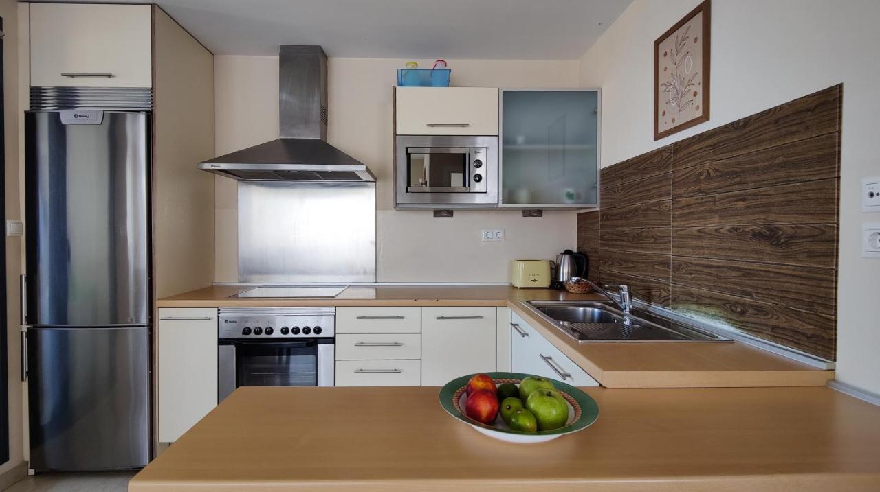 Cala Alta Sea View Apartment 베니돔 외부 사진